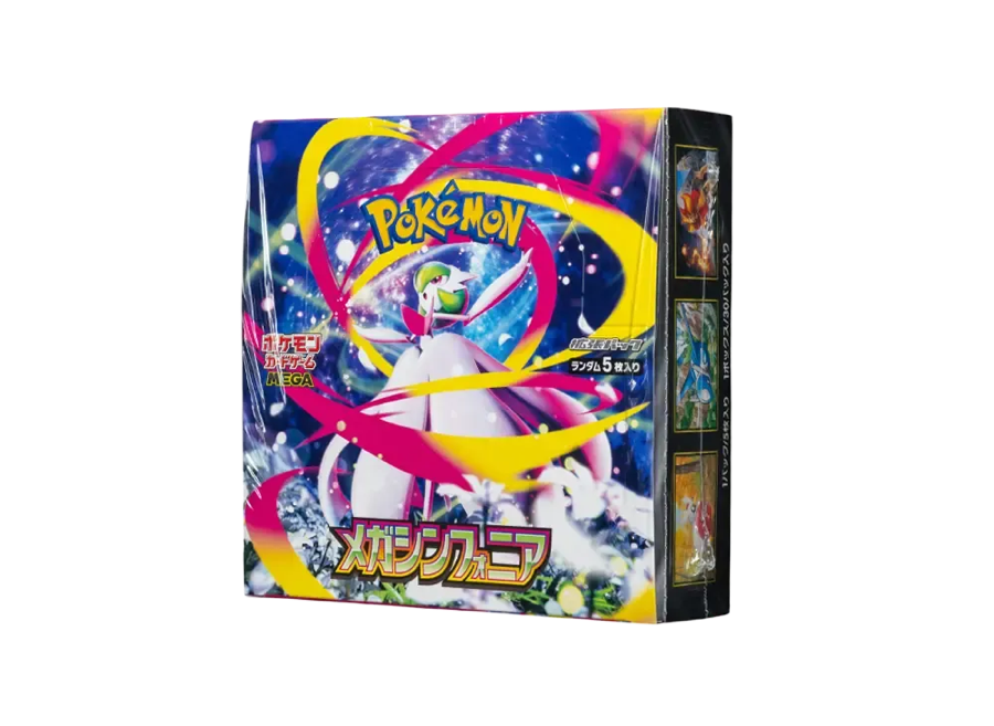 Pokémon Mega Symphonia Booster Box (Japanese)